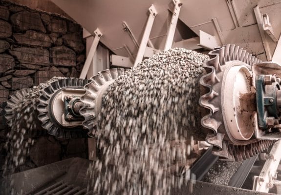 Aggregate Conveyor Belt Vulcanizing & Maintenance Service UK