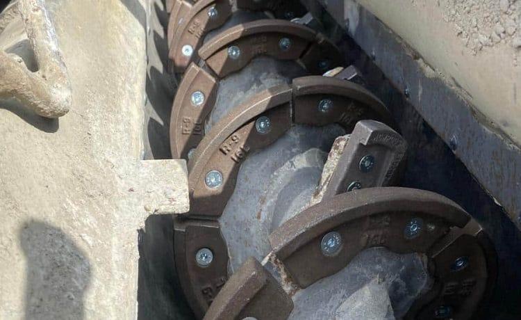 Auger Manufacturers & Fabricators UK