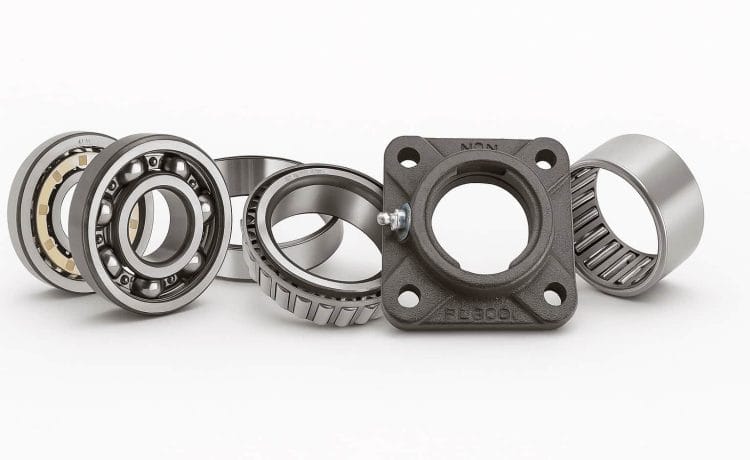 Conveyor Bearings Companies & Supplies