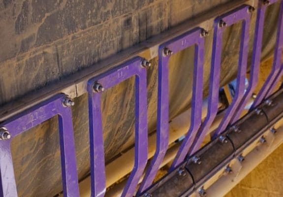 Conveyor Belt Cleaning