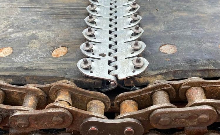 Chain Belt Clip Joint Manufacturers UK.