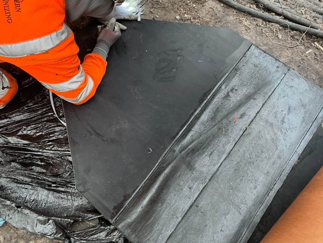 Cold Vulcanizing Services