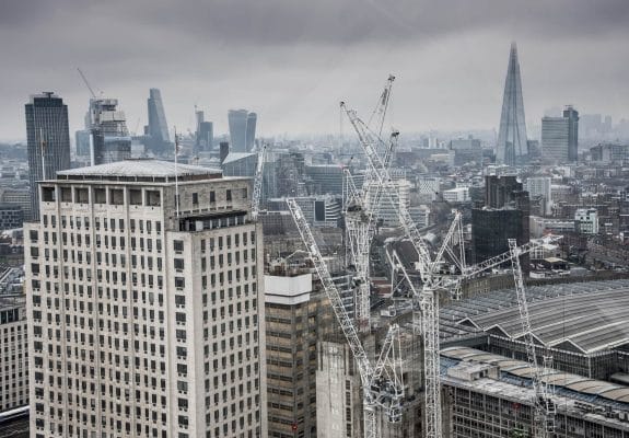 Construction conveyor system support, repair & maintenance UK