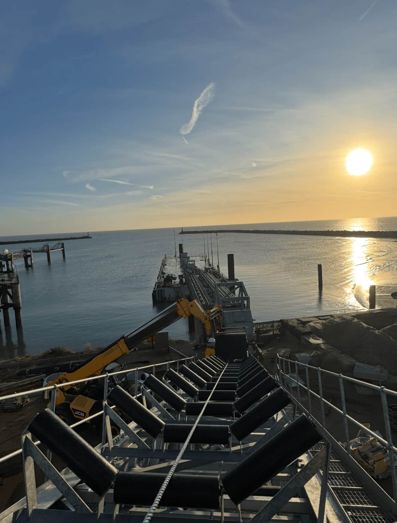 Conveyor Repair Engineers & Fabricators UK