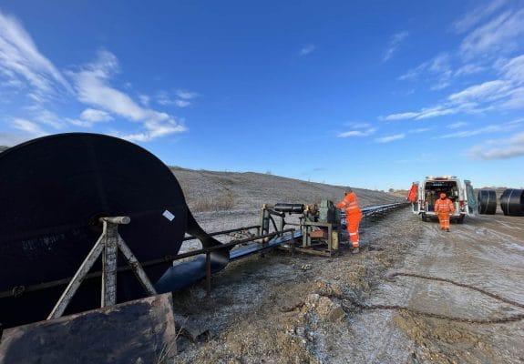 Field Conveyor Batcher