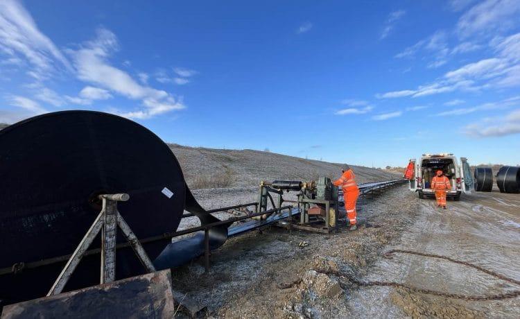 Field Conveyor Batcher