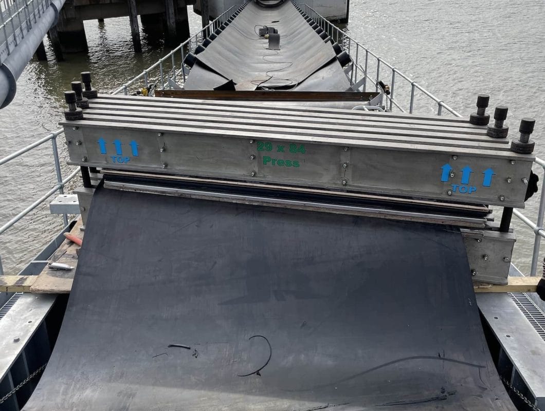 Hot Vulcanizing Support & Service