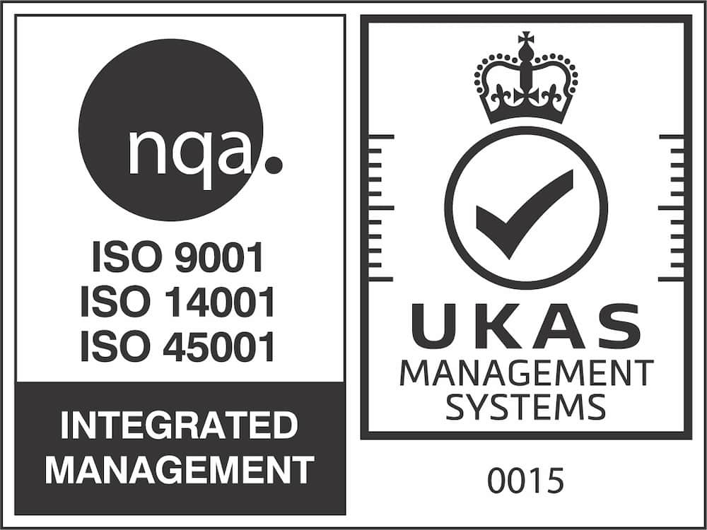 ISO 9001, 14001, 45001