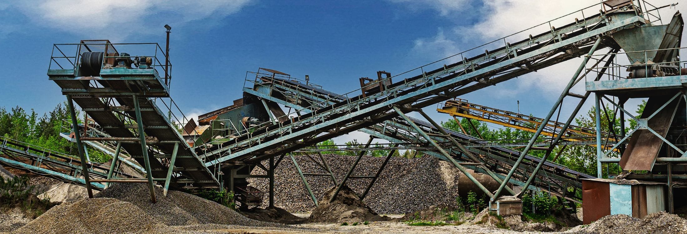 Conveyor Belt Maintenance & Servicing UK