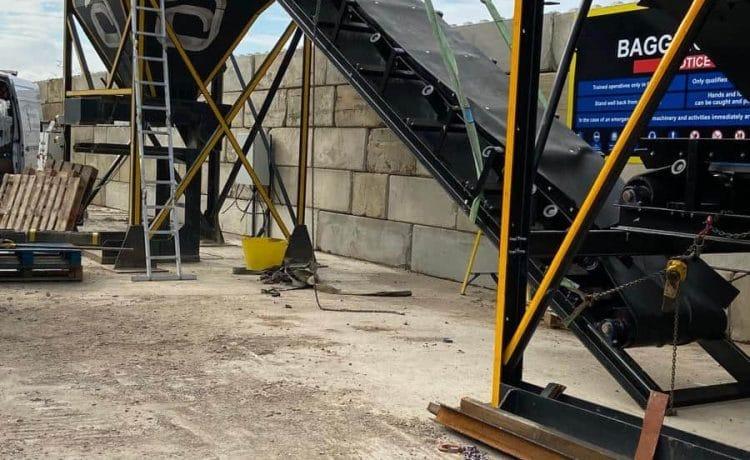 Lifting Conveyor Surveyors UK