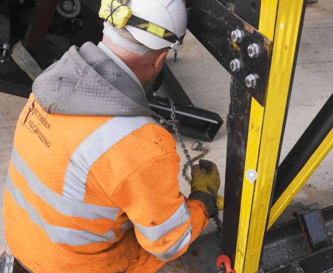 Conveyor Chain Belt Repair, Maintenance & Servicing UK