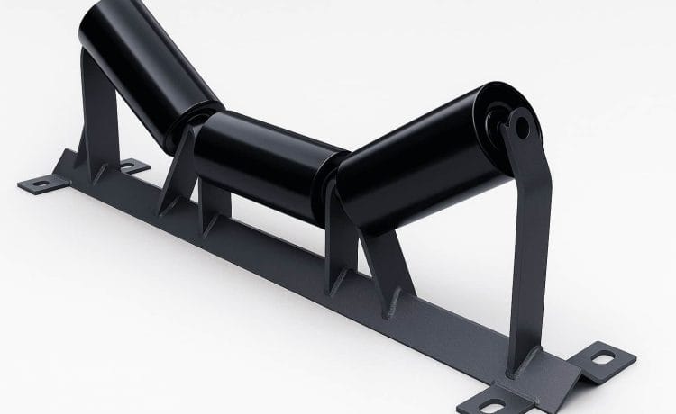 Conveyor Roller Frame Part Supplies UK