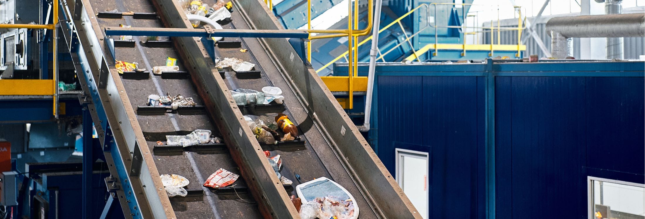 Conveyor Belt Servicing UK