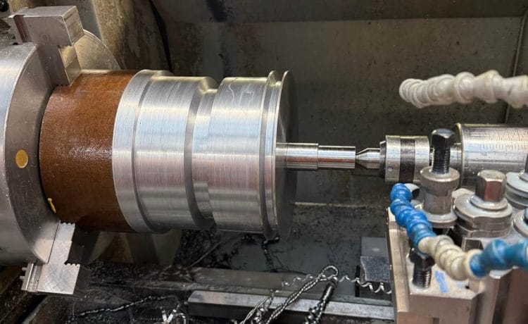 Steel Billet Custom Engineering