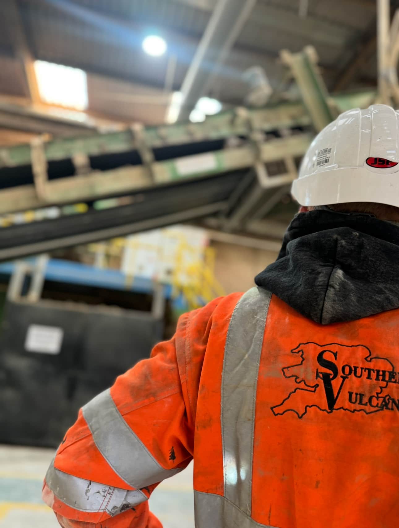 Conveyor Belt Surveyors