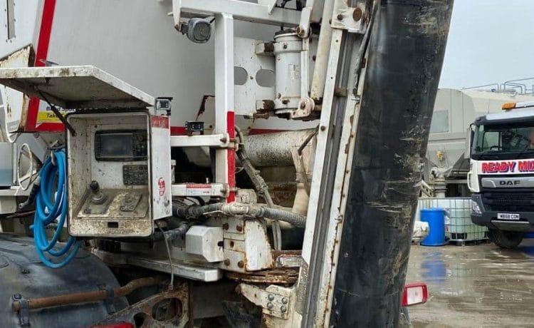 Volumetric Manufacturers of Chain Belts, Augers, Mechanical Parts UK