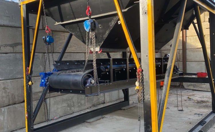 Conveyor Belt Surveys UK